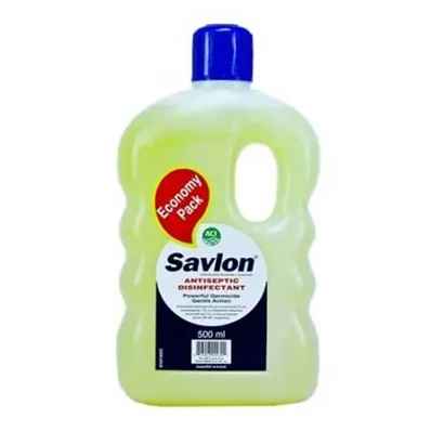 ACI Savlon Liquid Antiseptic 500 ml